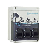 Walter Werke E-bike laadstation